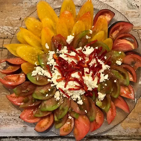 Οργανωμένο κάμπινγκ Au Meridien